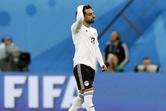 Mohamed Salah ist nun Ehrenbürger von Tschetschenien.