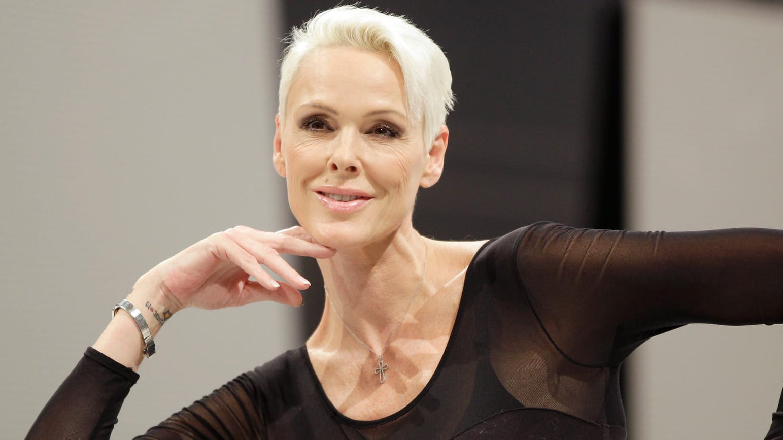 Brigitte Nielsen: Mit 54 Jahren ist die Schauspielerin zum fünften Mal Mutter geworden.