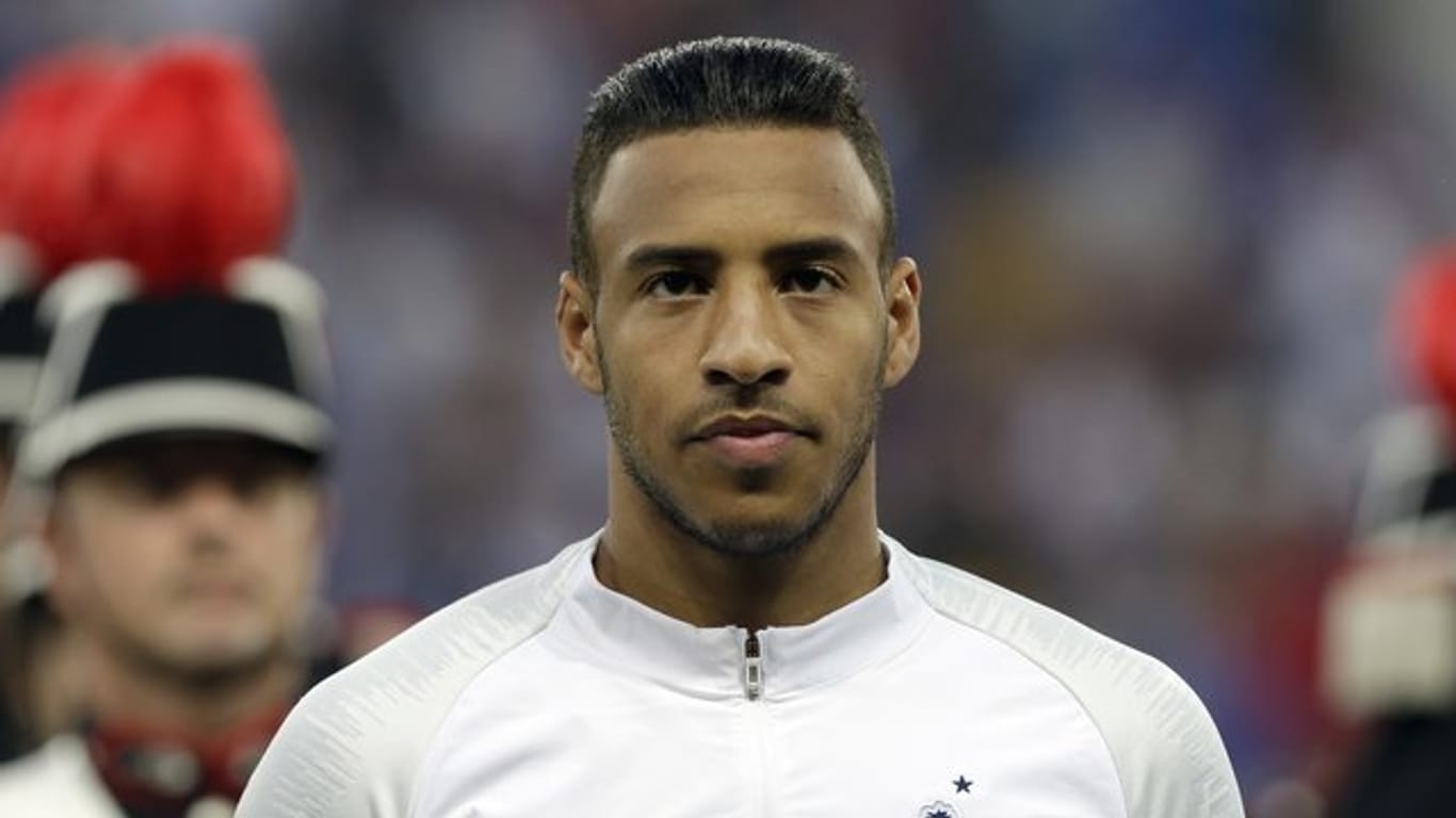 Frankreichs Corentin Tolisso betont die Ausgeglichenheit im Kader der Nationalmannschaft.