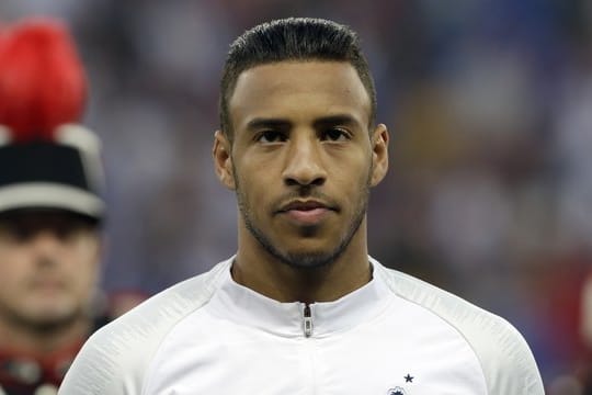 Frankreichs Corentin Tolisso betont die Ausgeglichenheit im Kader der Nationalmannschaft.