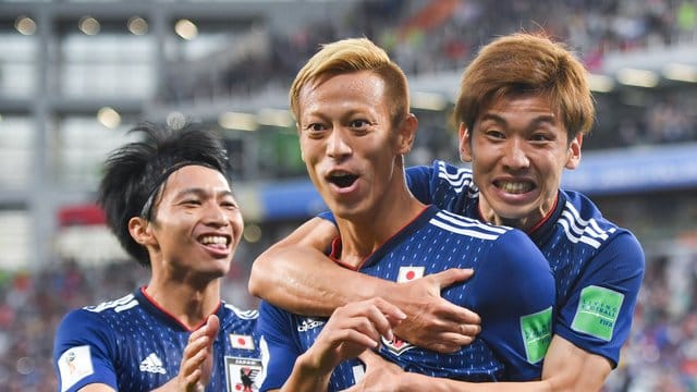 Keisuke Honda (M. Keisuke Honda (M.
