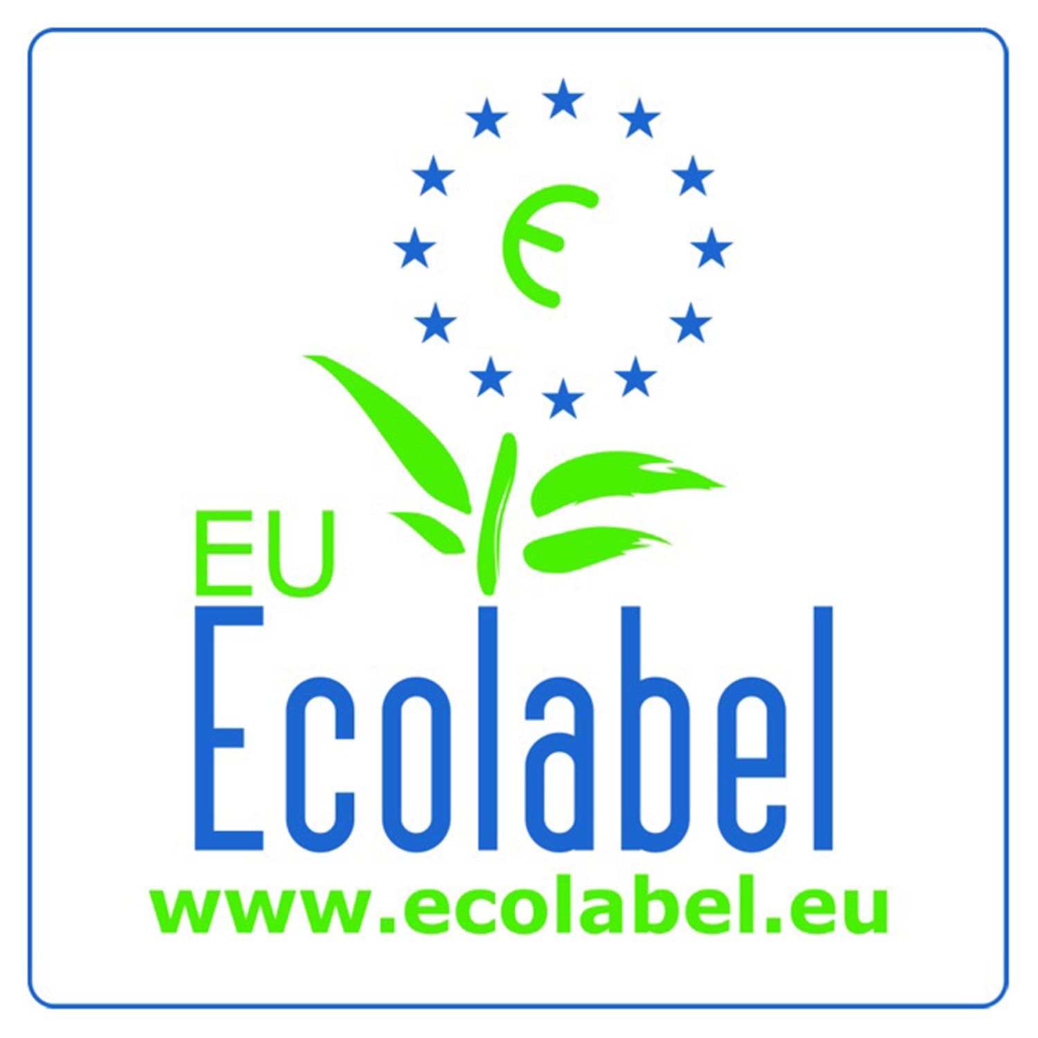 Umweltzeichen EcoLabel