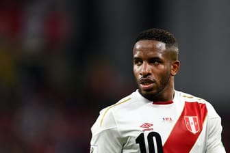 Liegt mit einer Gehirnerschütterung im Krankenhaus: Jefferson Farfán.