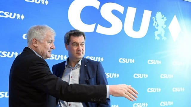 Die von der CSU attackierte Kanzlerin erhält in Bayern mehr Zuspruch als die CSU-Führung. Die von der CSU attackierte Kanzlerin erhält in Bayern mehr Zuspruch als die CSU-Führung.