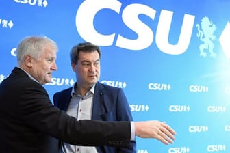 Die von der CSU attackierte Kanzlerin erhält in Bayern mehr Zuspruch als die CSU-Führung.