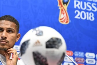 Kann sich eine weiter WM mit Peru vorstellen: Paolo Guerrero.