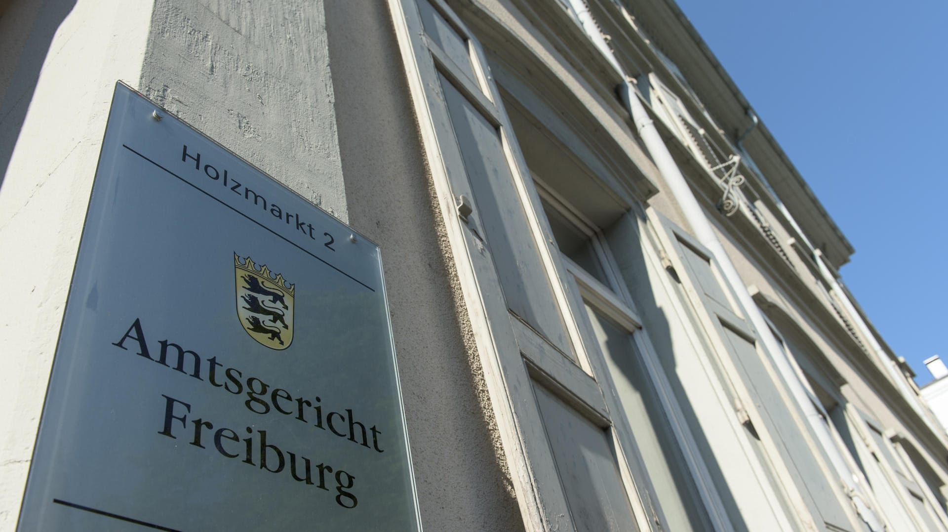 Das Amtsgericht in Freiburg: Hier ist ein Mann wegen Kindesmissbrauch verurteilt worden. Das Amtsgericht in Freiburg: Hier ist ein Mann wegen Kindesmissbrauch verurteilt worden.