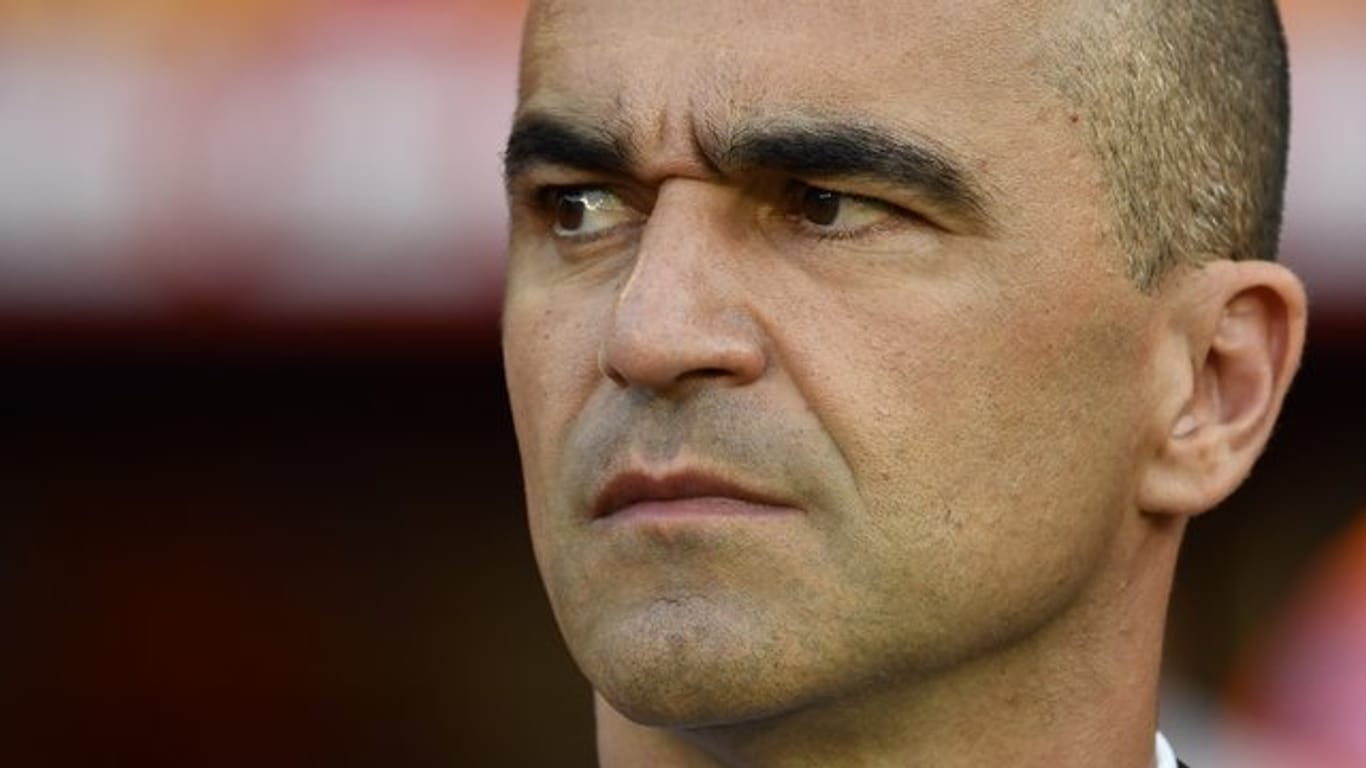 Belgiens Trainer Roberto Martinez kündigt an vor dem abschliessenden Gruppenspiel mehrere Wechsel vornehmen zu wollen.