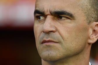 Belgiens Trainer Roberto Martinez kündigt an vor dem abschliessenden Gruppenspiel mehrere Wechsel vornehmen zu wollen.