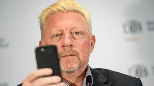 Boris Becker hat Lillys Geburtstag nicht vergessen.