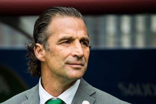 Trainer Juan Antonio Pizzi Torroja konnte mit Saudi-Arabien beim 2:1 gegen Ägypten einen Erfolg verbuchen.