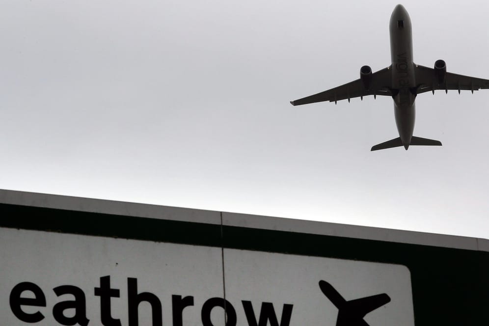 London-Heathrow: Europas größter Flughafen soll weiter ausgebaut werden.