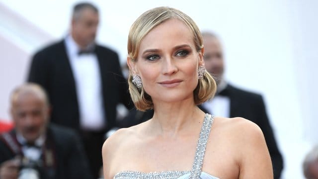 Diane Kruger kann künftig über die Vergabe der Oscars mitbestimmen.