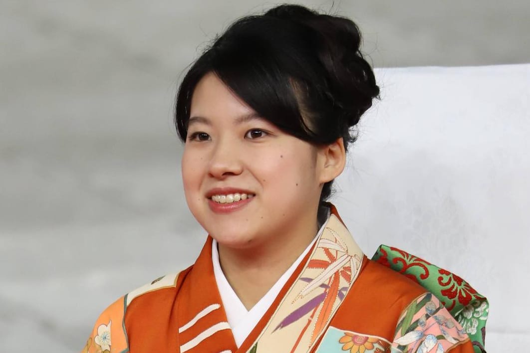 Im Oktober sagt sie Ja: Prinzessin Ayako von Takamado heiratet einen Geschäftsmann.