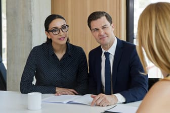 Erst mal Kennenlernen: Ein persönliches Gespräch kann überzeugender sein, als ein Anschreiben. (Symbolfoto)