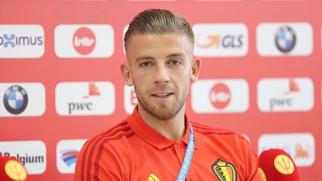 Will auch im letzten Gruppenspiel Vollgas geben: Belgiens Toby Alderweireld.