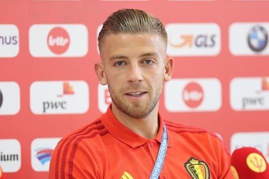 Will auch im letzten Gruppenspiel Vollgas geben: Belgiens Toby Alderweireld.