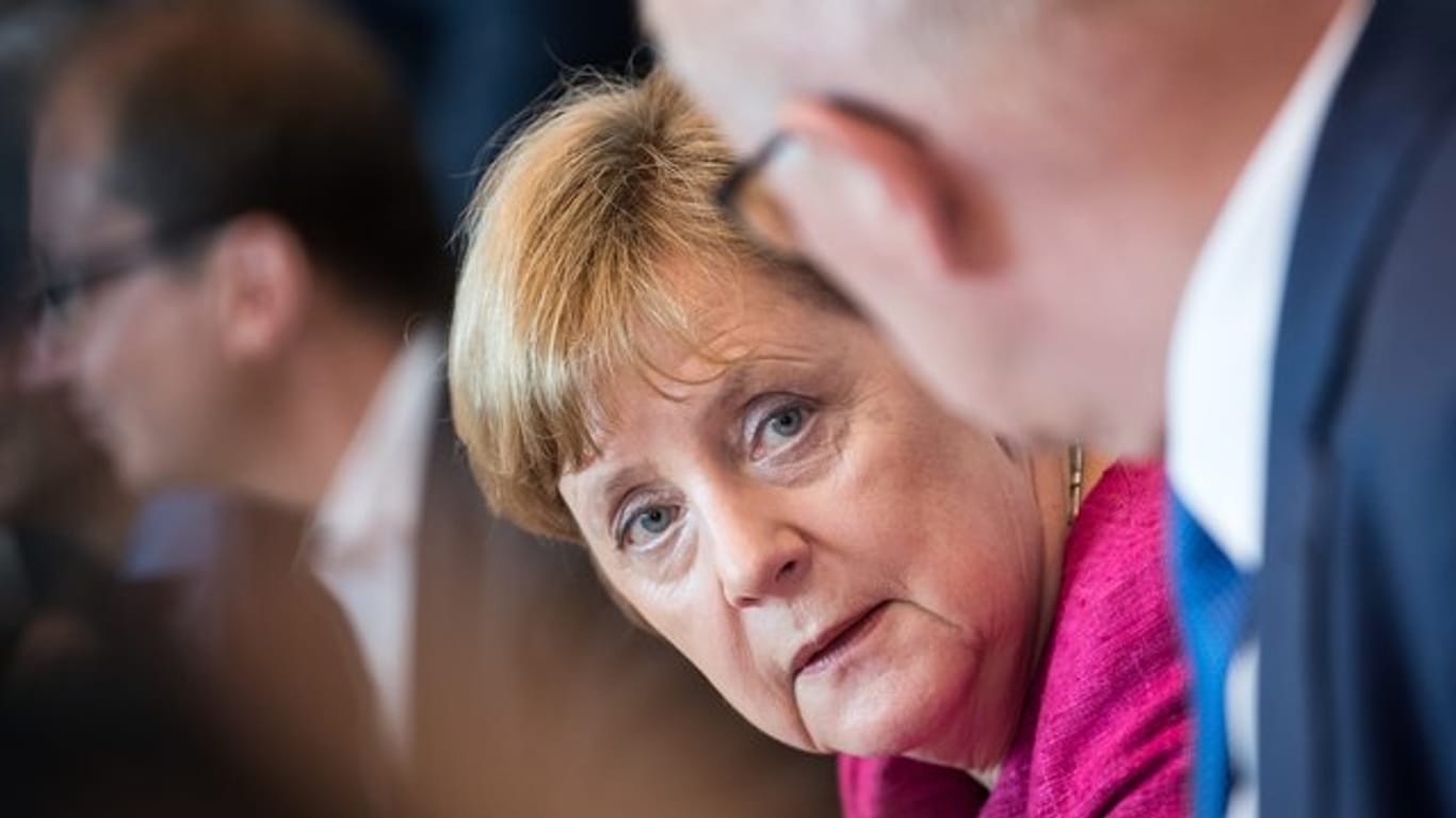 Merkel ist gegen einen "nationalen Alleingang".