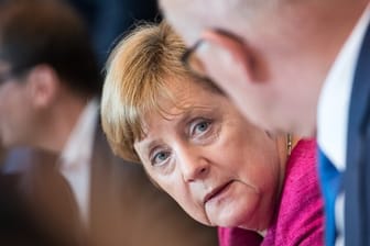 Merkel ist gegen einen "nationalen Alleingang".