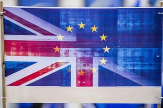 Die EU und Großbritannien: Am 29. März 2019 wird der Brexit vollends vollzogen. (Symbolbild)