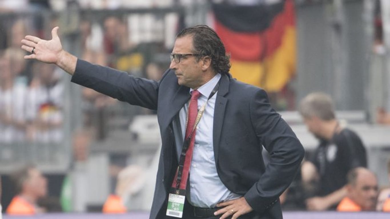 Antonio Pizzi bleibt bis nach dem Asien-Cup Trainer von Saudi-Arabien.