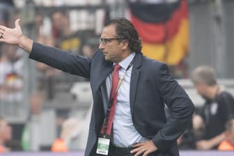 Antonio Pizzi bleibt bis nach dem Asien-Cup Trainer von Saudi-Arabien.