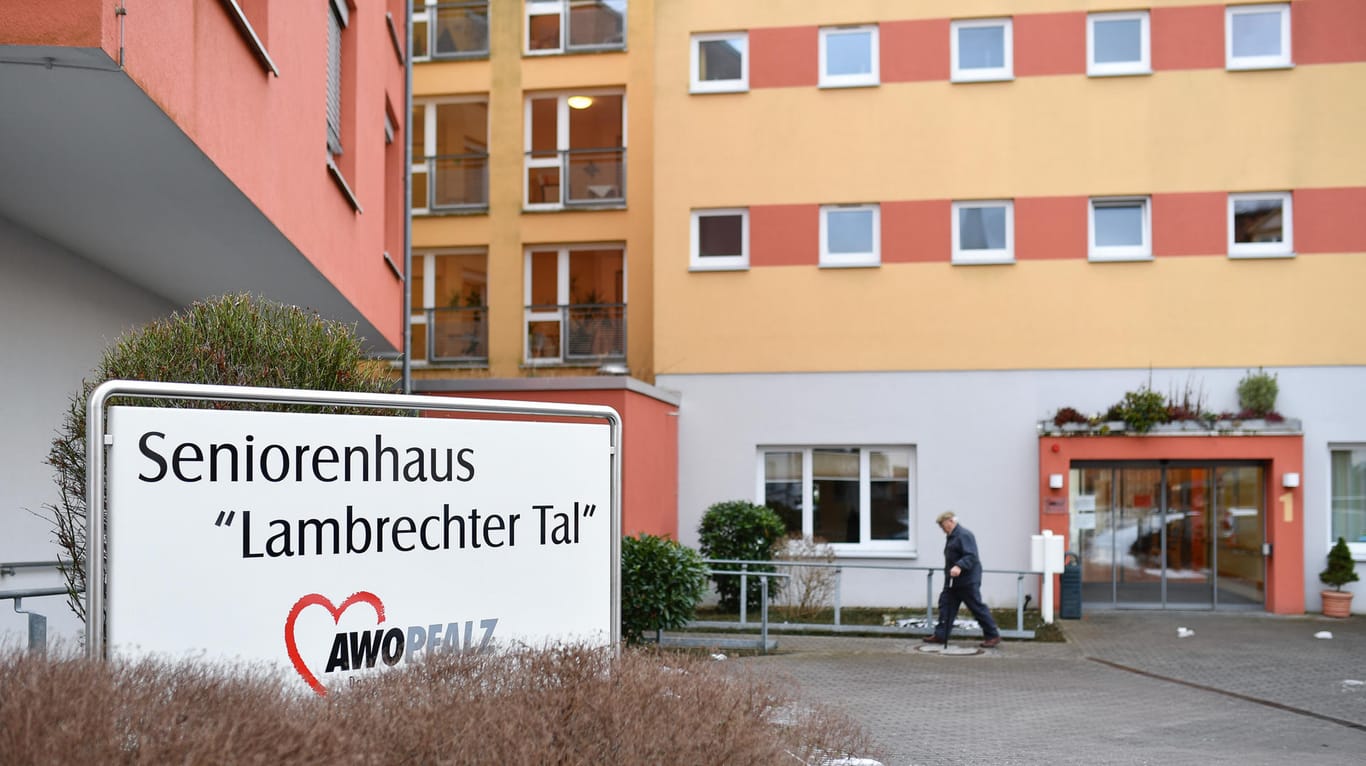 Das Seniorenheim "Lambrechter Tal": Drei Ex-Mitarbeiter wurden nun zu lebenslangen Haftstrafen verurteilt. (Archivbild)