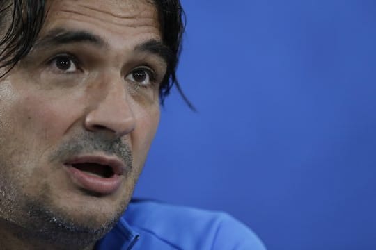 Zlatko Dalic baut sein Team gegen Island um.