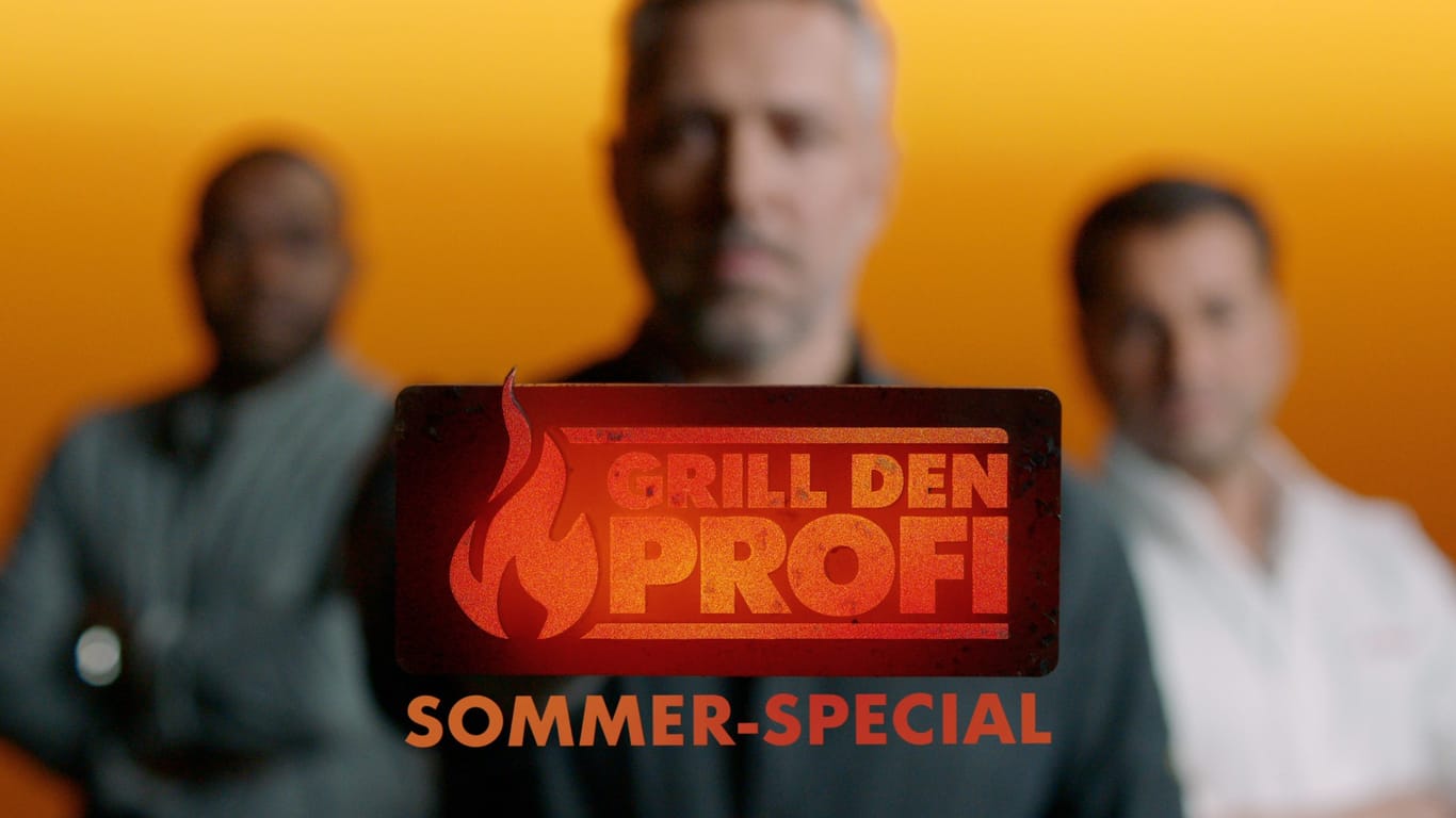 "Grill den Profi": Nach dem Sommer wird die Show abgesetzt.