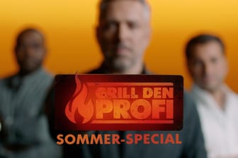 "Grill den Profi": Nach dem Sommer wird die Show abgesetzt.