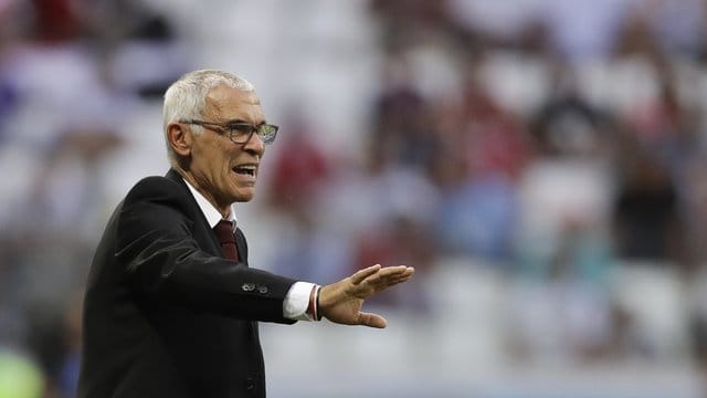 Hector Cuper und Ägypten gehen getrennte Wege.