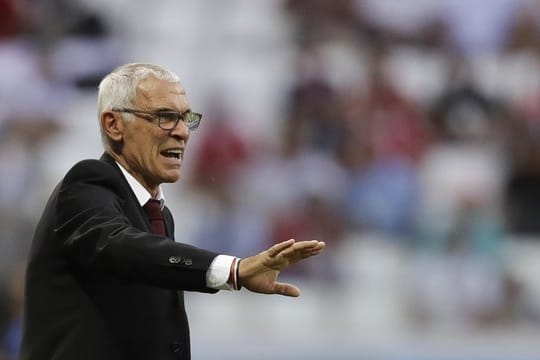 Hector Cuper und Ägypten gehen getrennte Wege.