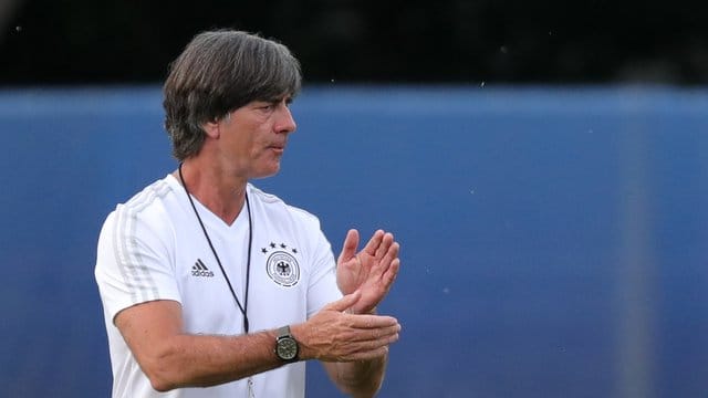 Joachim Löw spürt den Willen seiner Spieler.