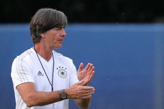 Joachim Löw spürt den Willen seiner Spieler.