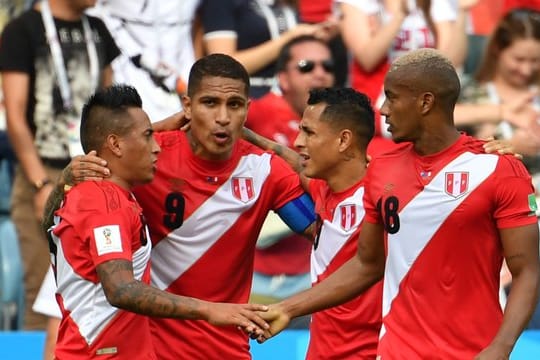 Paolo Guerrero (2.