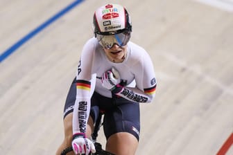 Olympiasiegerin Kristina Vogel: Nach dem schweren Unfall stehen die Mannschaftskollegen der 27-Jährigen unter Schock.