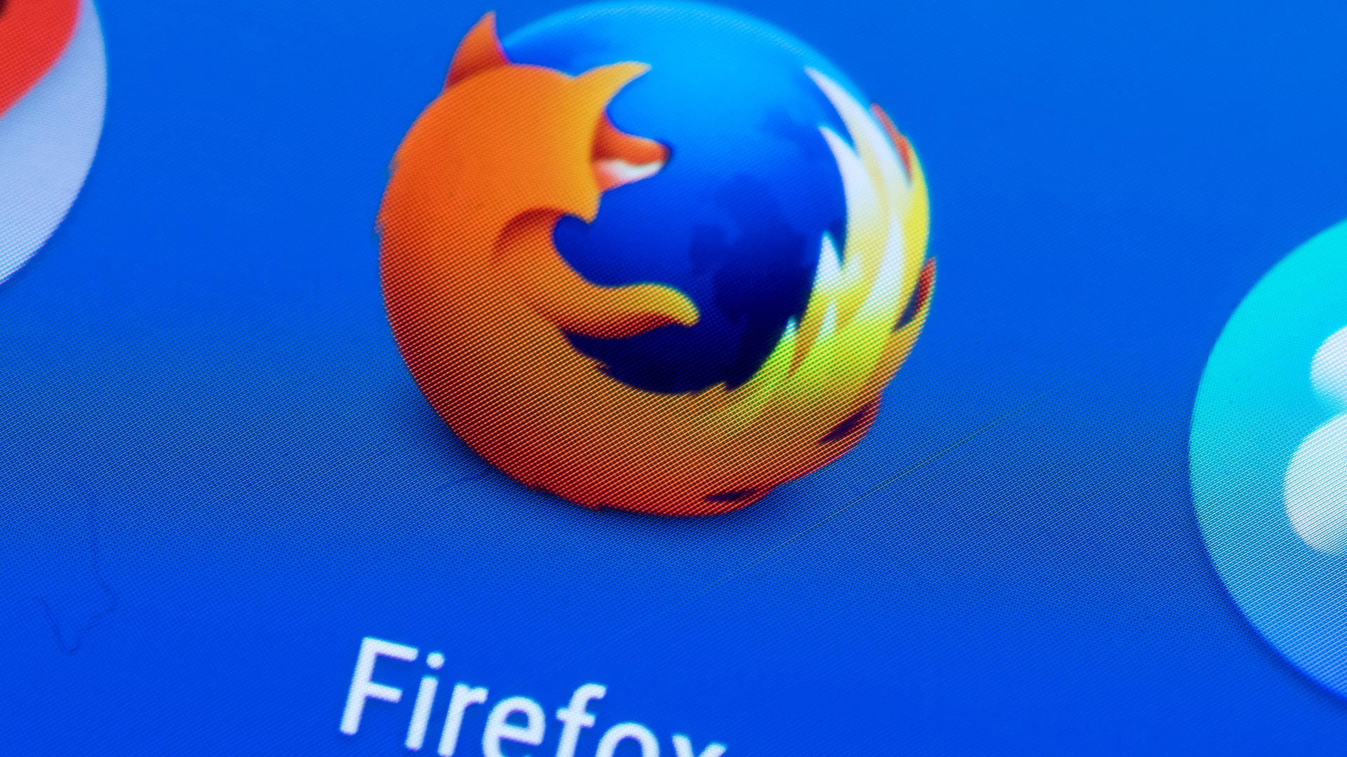 Firefox auf einem Smartphone: Entwickler Mozilla veröffentlichte Version 61 des Browsers.