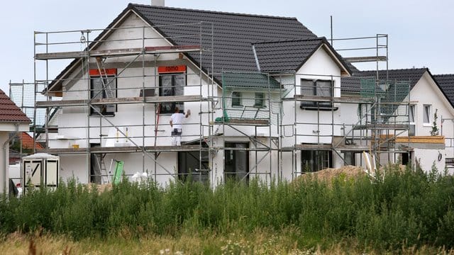 Beim Baukindergeld soll es für Familien nun keine Begrenzung auf 120 Quadratmeter mehr geben. Beim Baukindergeld soll es für Familien nun keine Begrenzung auf 120 Quadratmeter mehr geben.