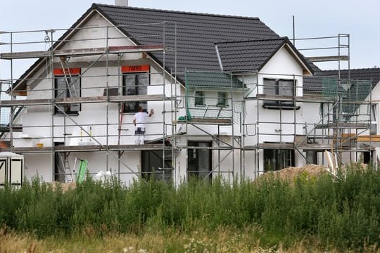 Beim Baukindergeld soll es für Familien nun keine Begrenzung auf 120 Quadratmeter mehr geben.