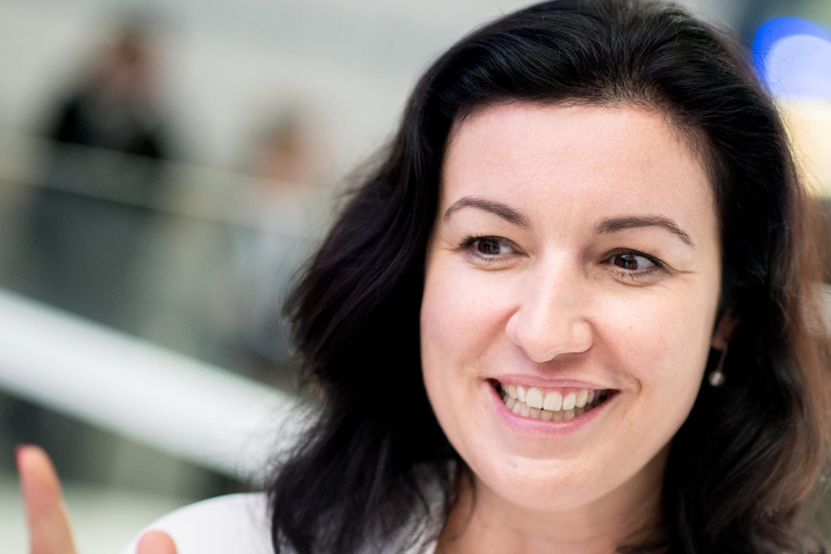 Dorothee Bär (CSU): "Wir müssen mehr Tempo bekommen", forderte die Staatsministerin für Digitalisierung auf Twitter. (Archivbild)