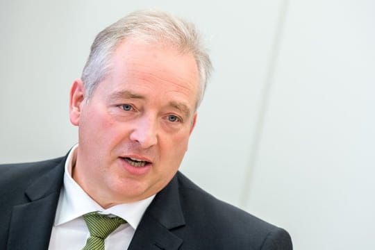 Der niedersächsische CDU-Landtagsabgeordnete Frank Oesterhelweg sieht seine politische Heimat inzwischen in der CSU.