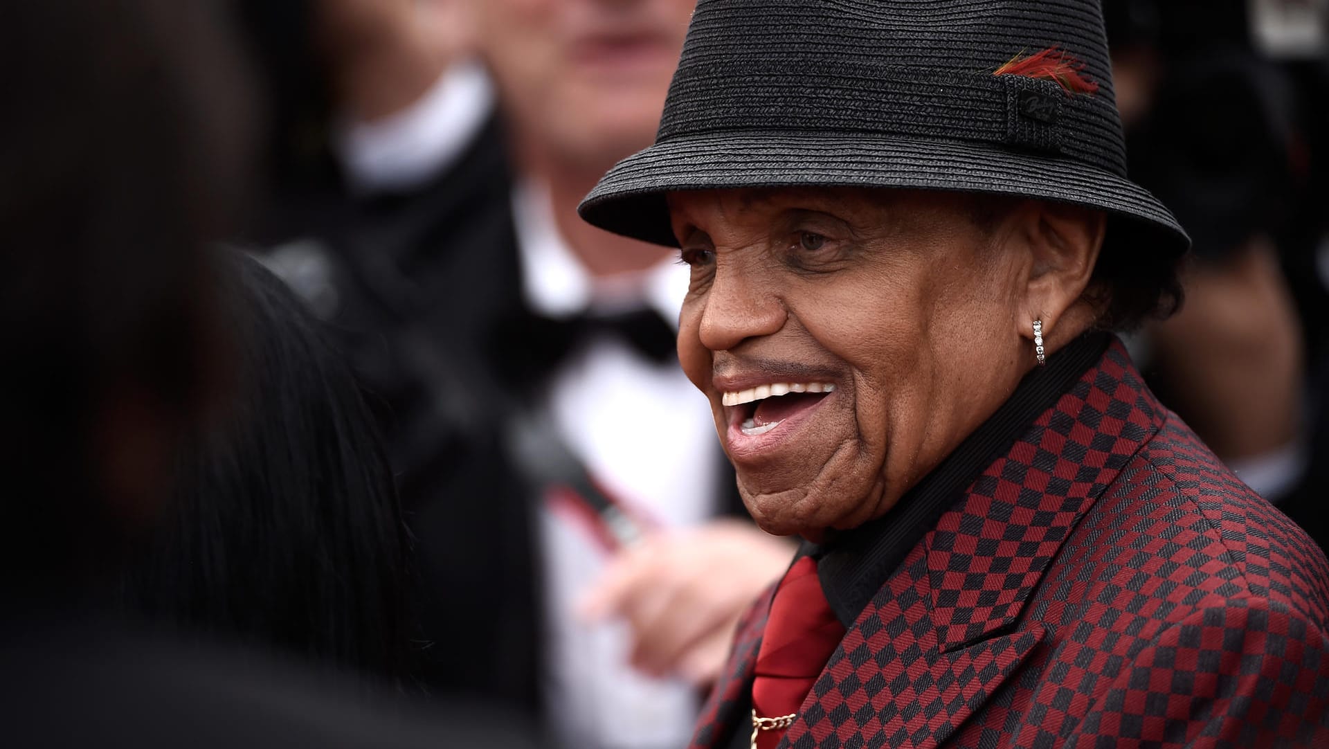 Joe Jackson: Er wurde 89 Jahre alt.