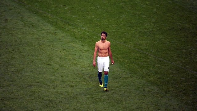 Mats Hummels: "Ein ganz bitterer Tag für alle deutschen Fußball-Fans. Mats Hummels: "Ein ganz bitterer Tag für alle deutschen Fußball-Fans.