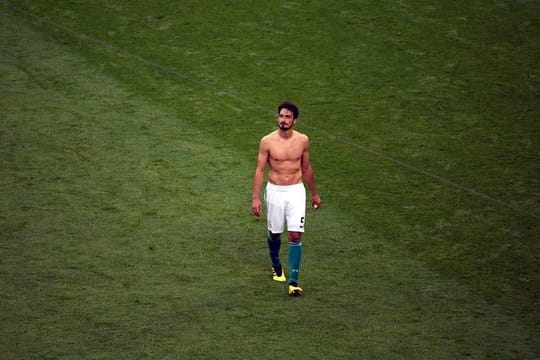 Mats Hummels: "Ein ganz bitterer Tag für alle deutschen Fußball-Fans.