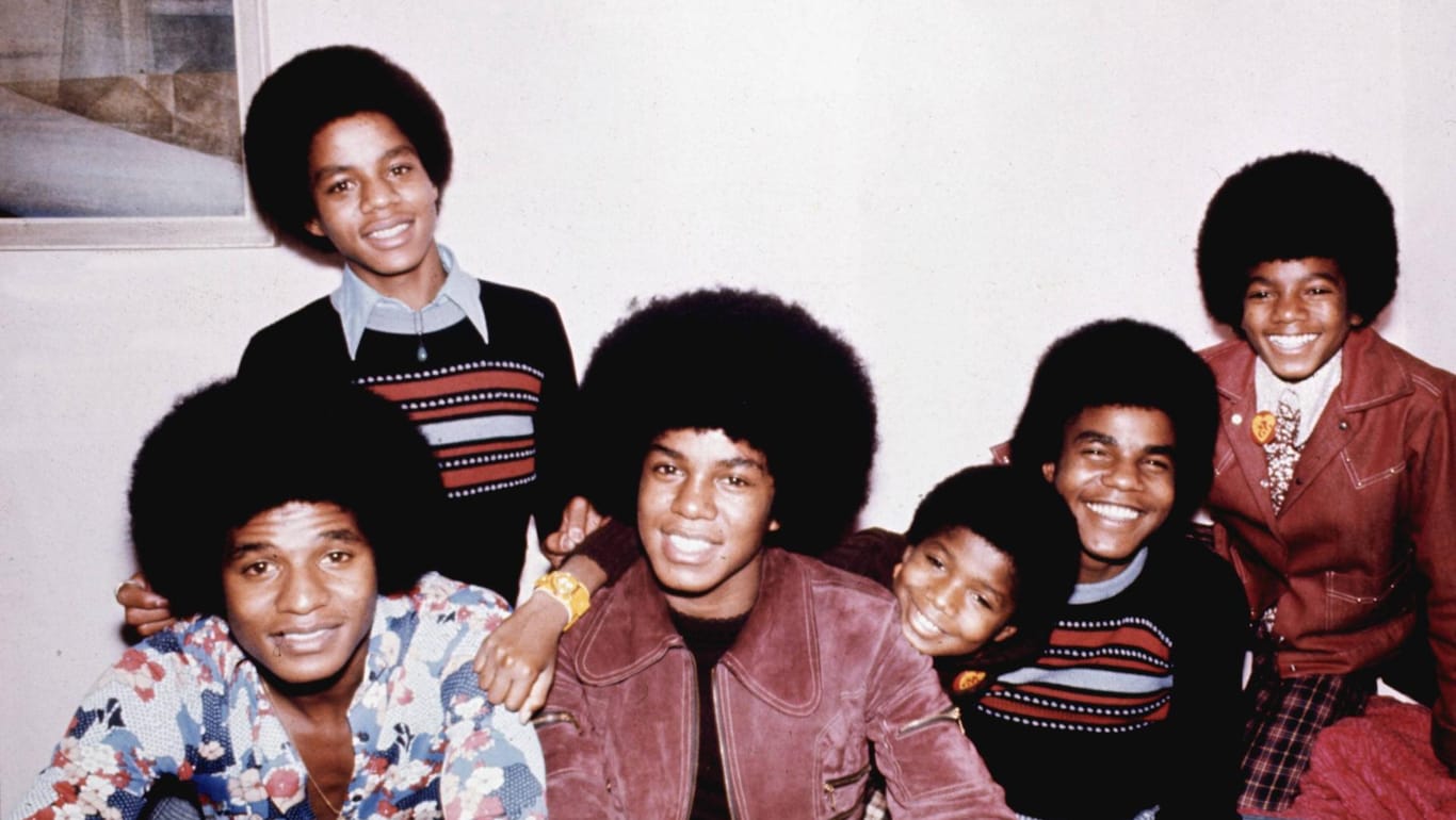 Joe Jackson: Er machte aus seinen Söhnen die Jackson 5.