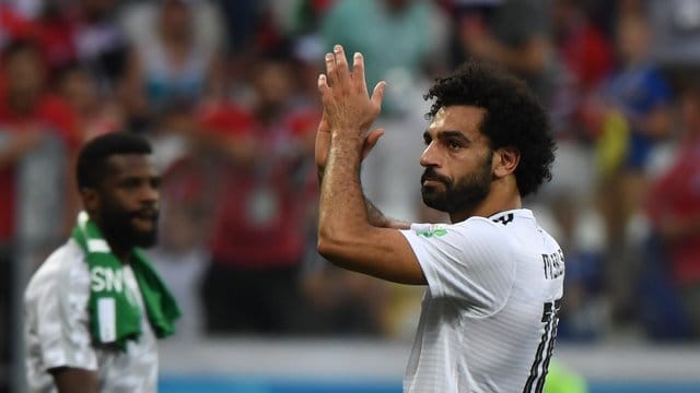Das Treffen zwischen Mohamed Salah und Tschetscheniens autoritären Republikchef sorgte für Unmut. Das Treffen zwischen Mohamed Salah und Tschetscheniens autoritären Republikchef sorgte für Unmut.