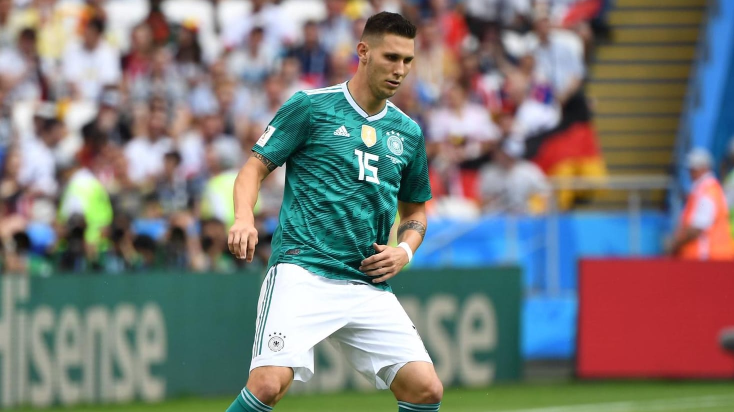 Innenverteidiger Niklas Süle