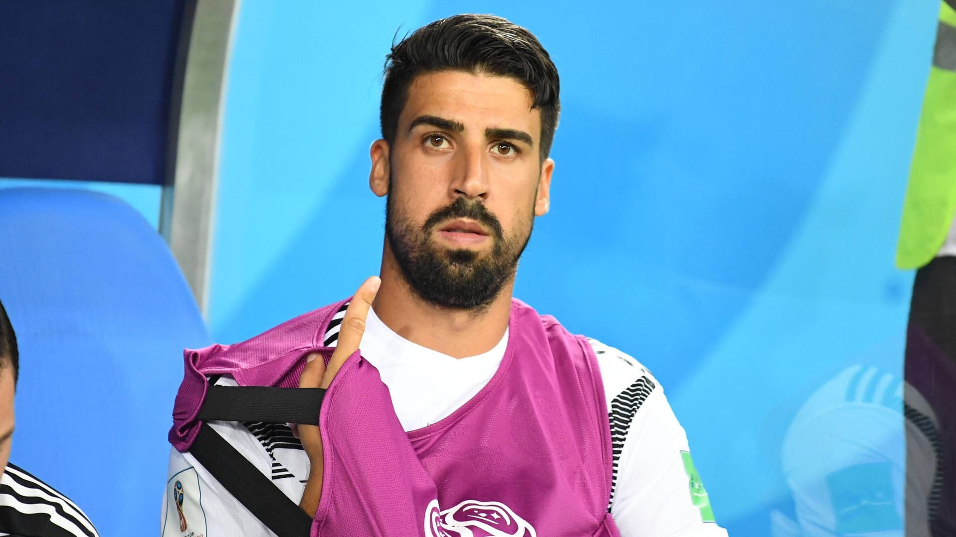 Mittelfeldspieler Sami Khedira