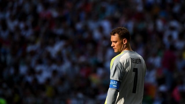 Nationaltorwart Manuel Neuer: "Man hat nicht gemerkt, dass wir hier eine Weltmeisterschaft spielen". Nationaltorwart Manuel Neuer: "Man hat nicht gemerkt, dass wir hier eine Weltmeisterschaft spielen".