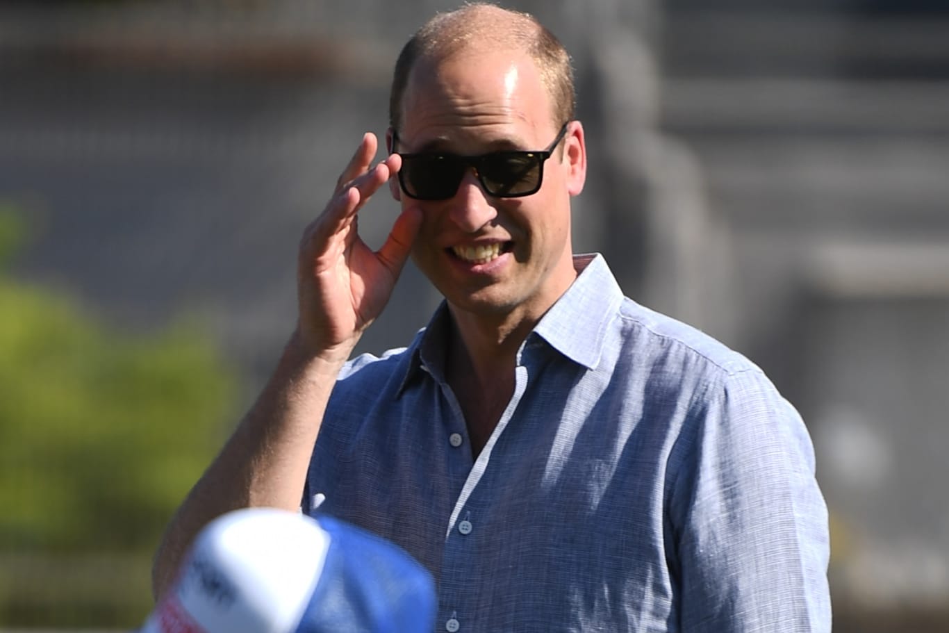 Prinz William: Der 36-Jährige befindet sich aktuell in Tel Aviv.